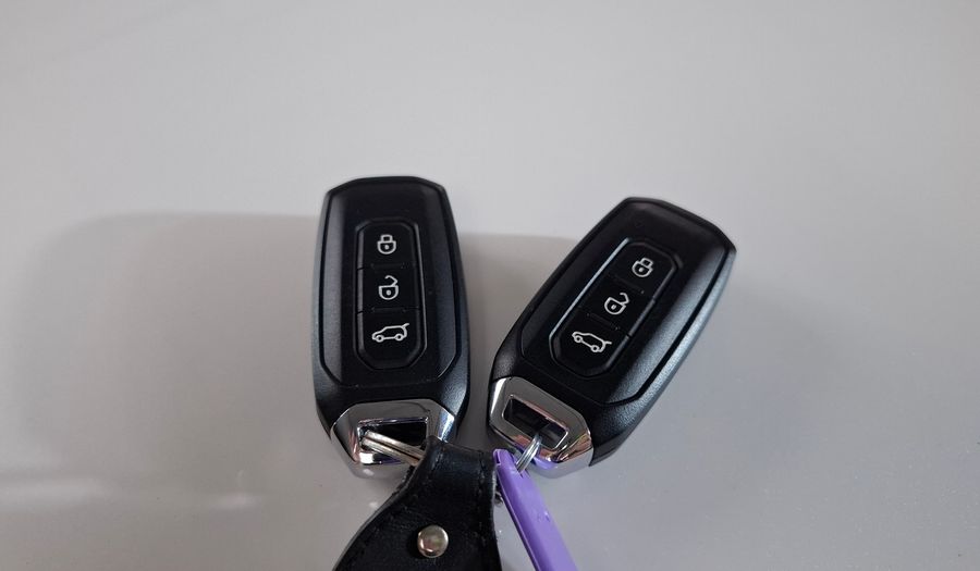 Ford Territory 1.5 TITANIUM CVT Suv 2020