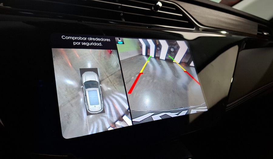 Ford Territory 1.5 TITANIUM CVT Suv 2020