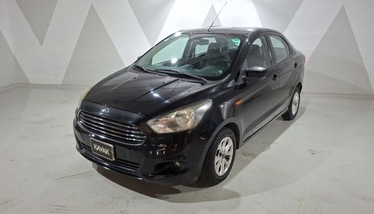 Ford • Figo