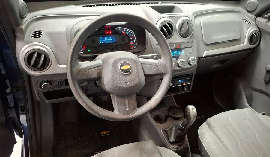 Chevrolet Agile 1.4 LS SPIRIT Hatchback 2013