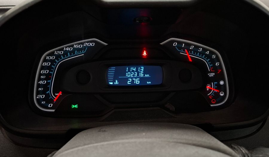 Chevrolet Agile 1.4 LS SPIRIT Hatchback 2013