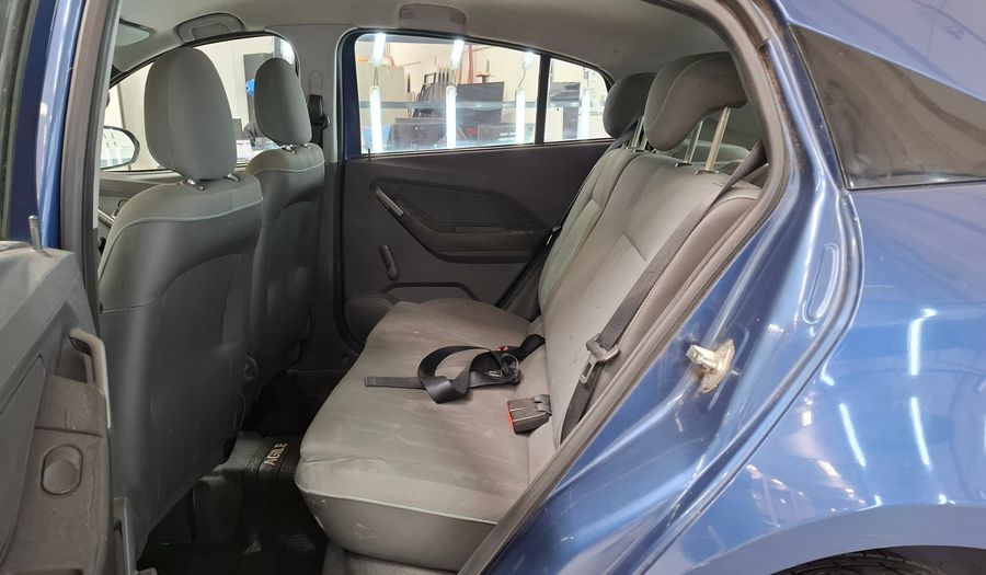 Chevrolet Agile 1.4 LS SPIRIT Hatchback 2013