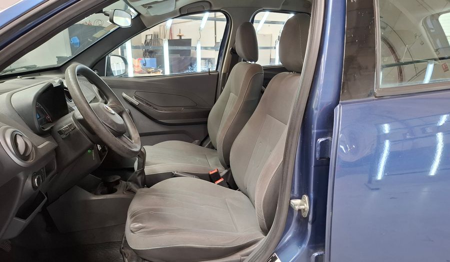 Chevrolet Agile 1.4 LS SPIRIT Hatchback 2013