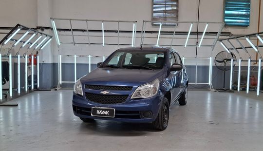 Chevrolet • Agile
