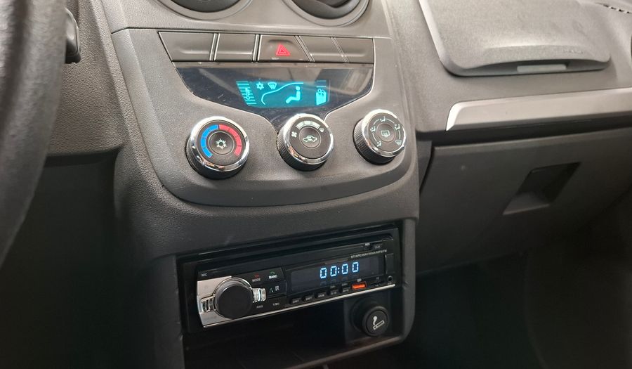 Chevrolet Agile 1.4 LS SPIRIT Hatchback 2013