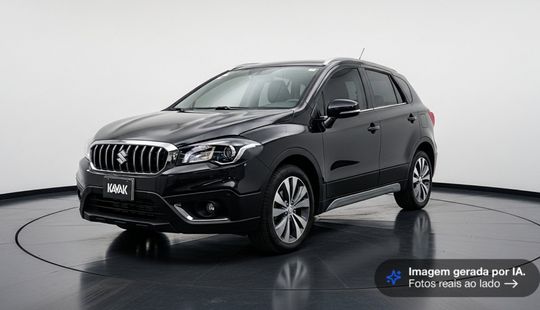 Suzuki • S-Cross