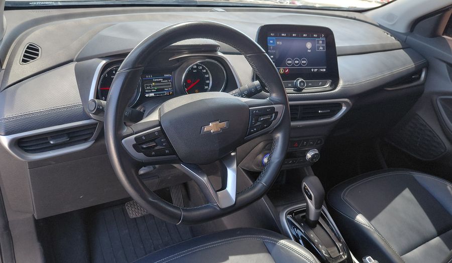 Chevrolet Tracker 1.2 TURBO PREMIER AT Suv 2021