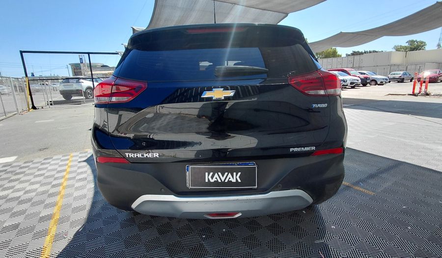 Chevrolet Tracker 1.2 TURBO PREMIER AT Suv 2021