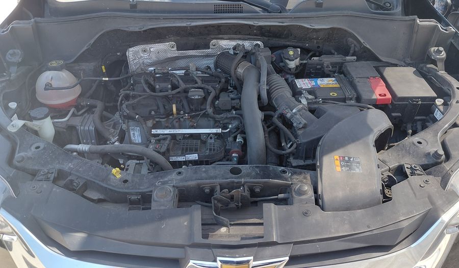 Chevrolet Tracker 1.2 TURBO PREMIER AT Suv 2021