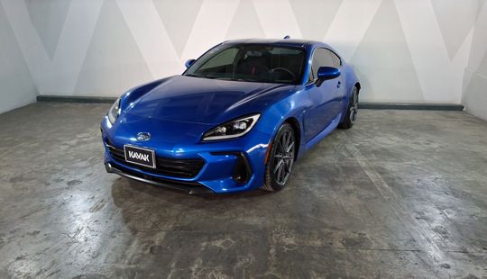 Subaru • BRZ
