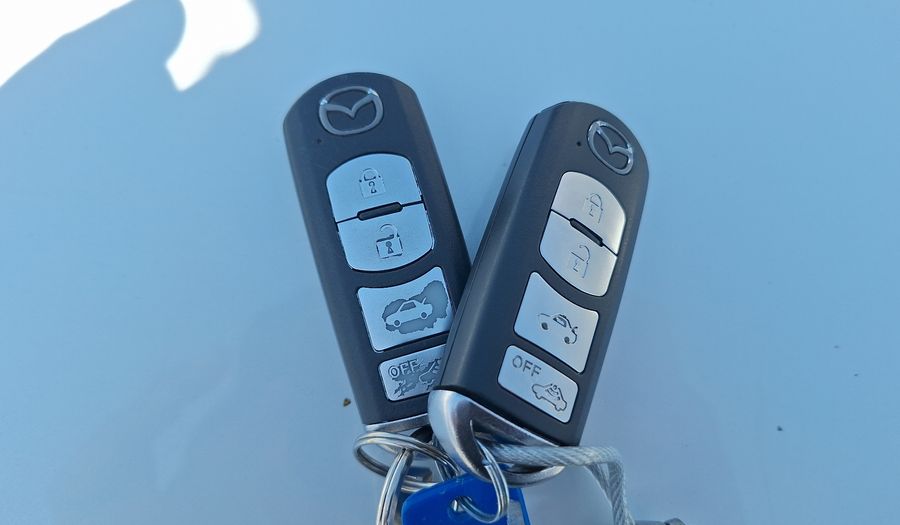 Mazda 3 1.6 S AUTO Sedan 2019