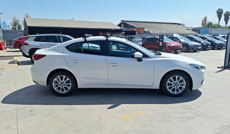Mazda 3 1.6 S AUTO Sedan 2019