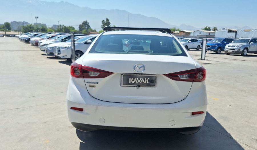 Mazda 3 1.6 S AUTO Sedan 2019