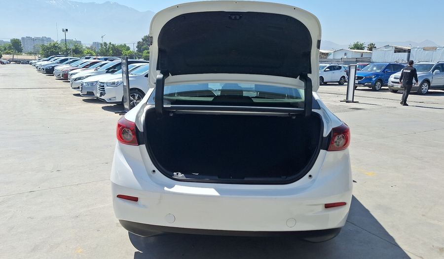 Mazda 3 1.6 S AUTO Sedan 2019