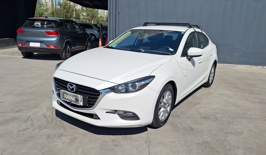 Mazda 3 1.6 S AUTO Sedan 2019
