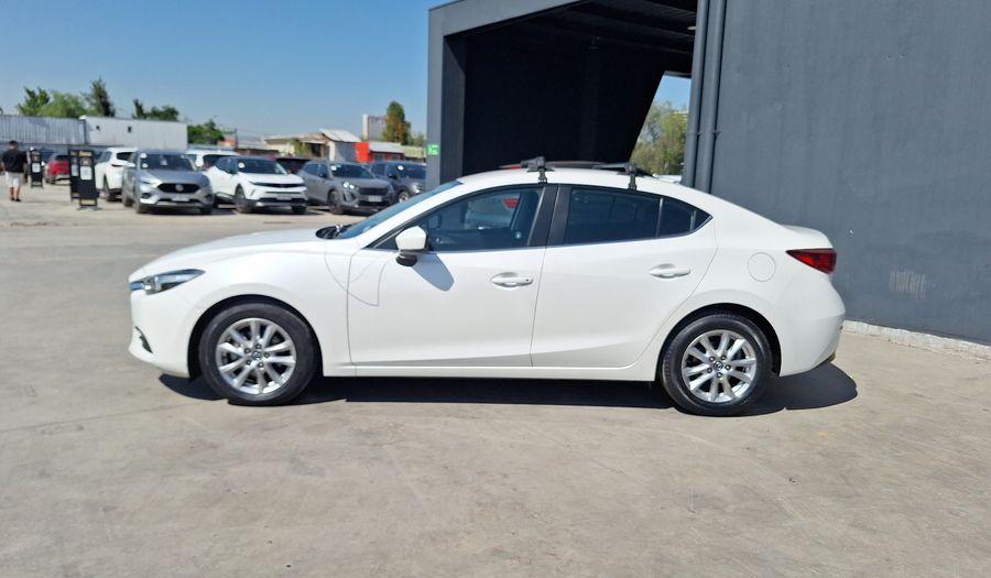 Mazda 3 1.6 S AUTO Sedan 2019