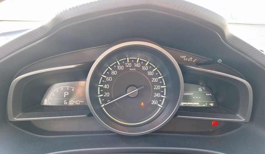 Mazda 3 1.6 S AUTO Sedan 2019