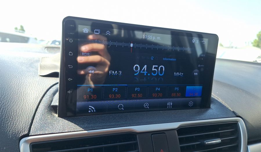 Mazda 3 1.6 S AUTO Sedan 2019