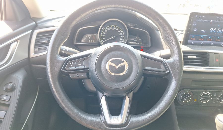 Mazda 3 1.6 S AUTO Sedan 2019