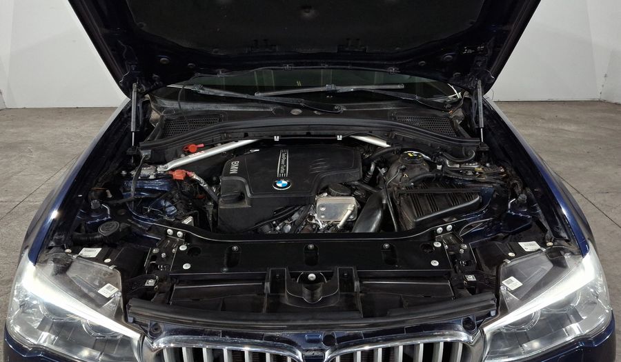 Bmw X3 2.0 XDRIVE28IA X LINE AT 4WD Suv 2017