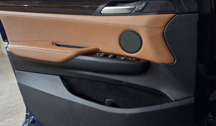 Bmw X3 2.0 XDRIVE28IA X LINE AT 4WD Suv 2017