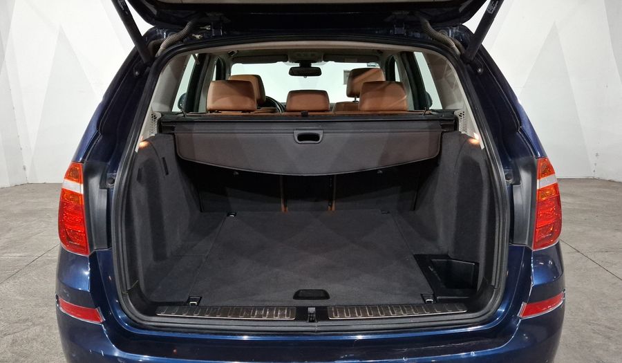 Bmw X3 2.0 XDRIVE28IA X LINE AT 4WD Suv 2017