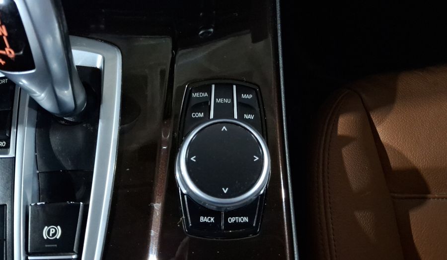 Bmw X3 2.0 XDRIVE28IA X LINE AT 4WD Suv 2017