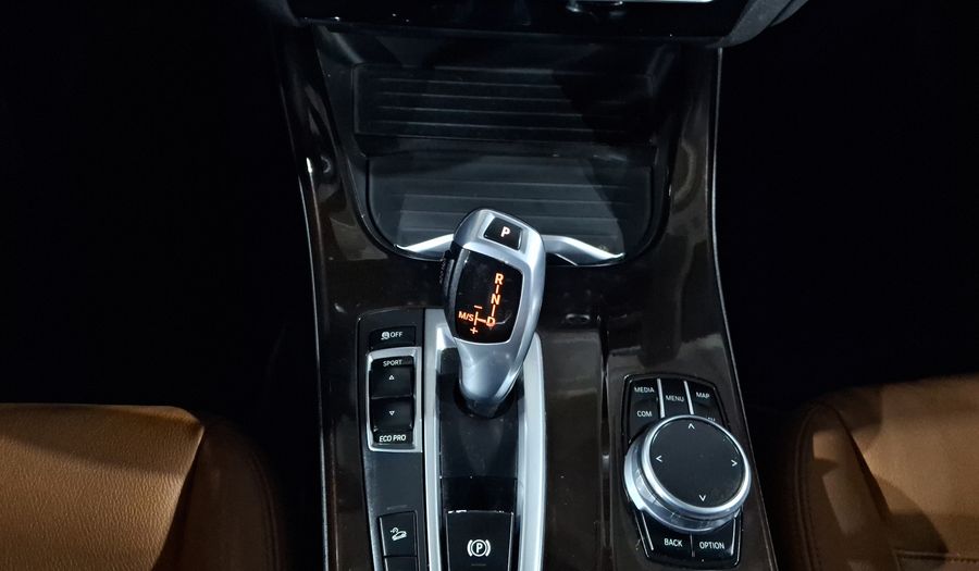 Bmw X3 2.0 XDRIVE28IA X LINE AT 4WD Suv 2017