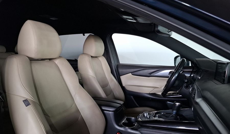 Mazda Cx-9 2.5 TURBO I GRAND TOURING 4WD AT Suv 2018