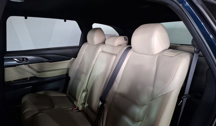 Mazda Cx-9 2.5 TURBO I GRAND TOURING 4WD AT Suv 2018