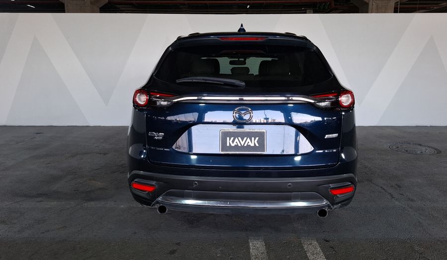 Mazda Cx-9 2.5 TURBO I GRAND TOURING 4WD AT Suv 2018