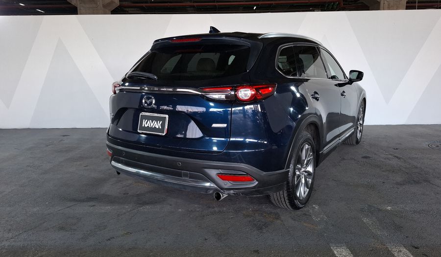 Mazda Cx-9 2.5 TURBO I GRAND TOURING 4WD AT Suv 2018