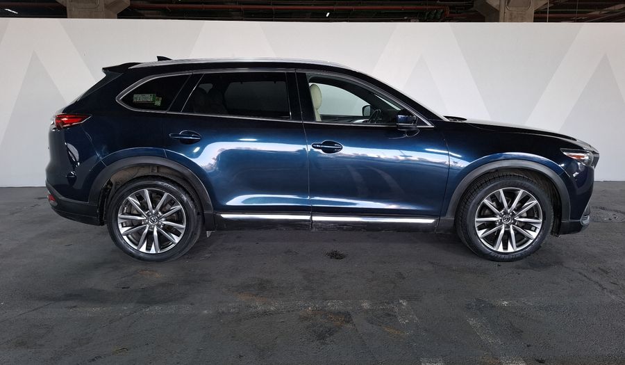 Mazda Cx-9 2.5 TURBO I GRAND TOURING 4WD AT Suv 2018