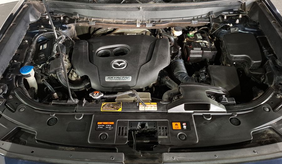 Mazda Cx-9 2.5 TURBO I GRAND TOURING 4WD AT Suv 2018