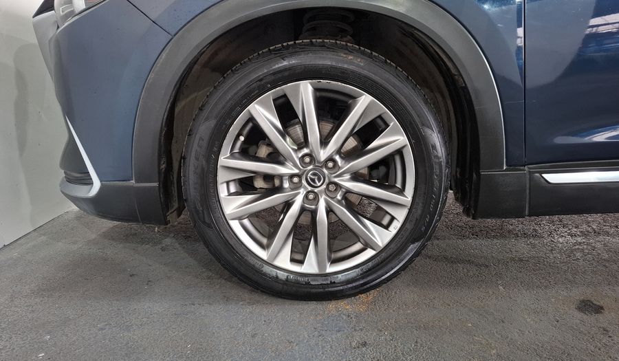 Mazda Cx-9 2.5 TURBO I GRAND TOURING 4WD AT Suv 2018