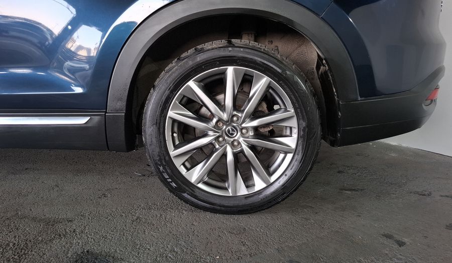 Mazda Cx-9 2.5 TURBO I GRAND TOURING 4WD AT Suv 2018