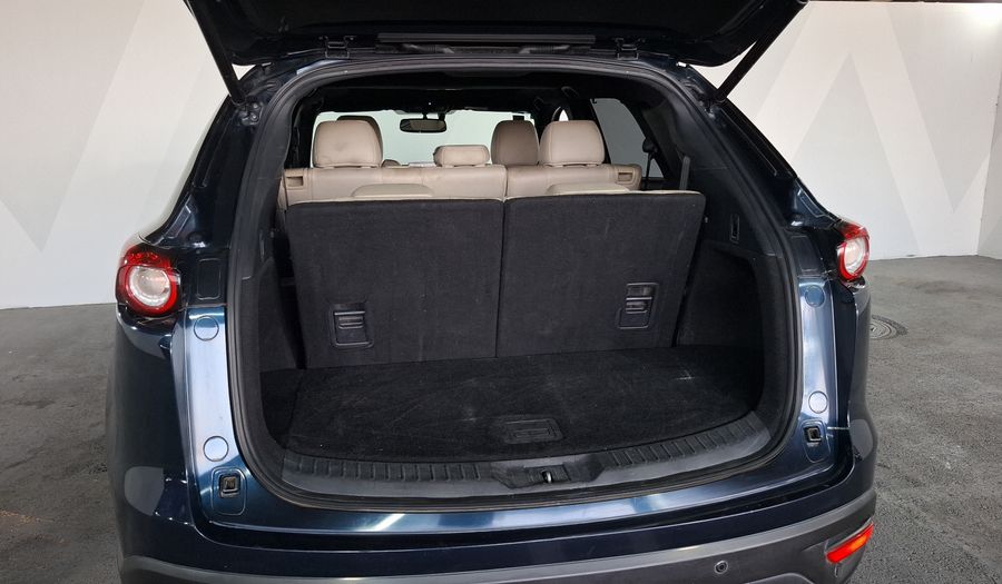 Mazda Cx-9 2.5 TURBO I GRAND TOURING 4WD AT Suv 2018