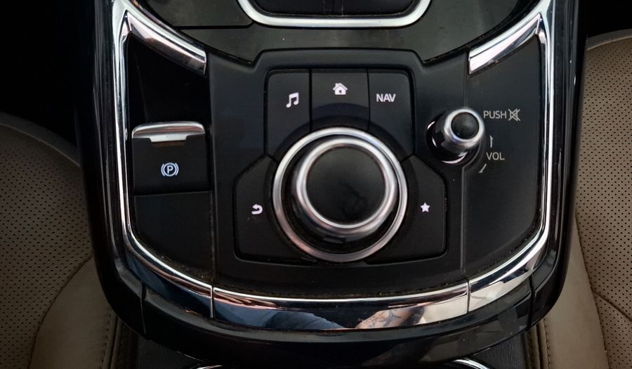 Mazda Cx-9 2.5 TURBO I GRAND TOURING 4WD AT Suv 2018