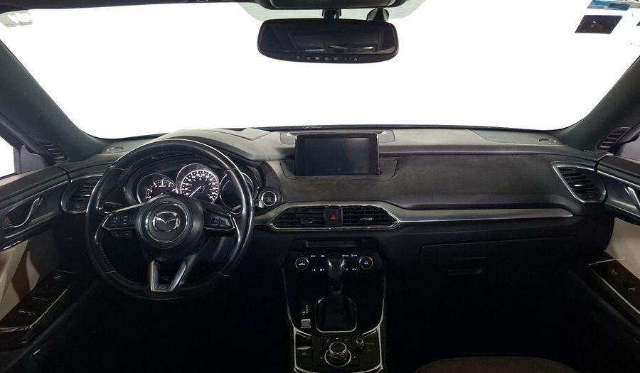 Mazda Cx-9 2.5 TURBO I GRAND TOURING 4WD AT Suv 2018