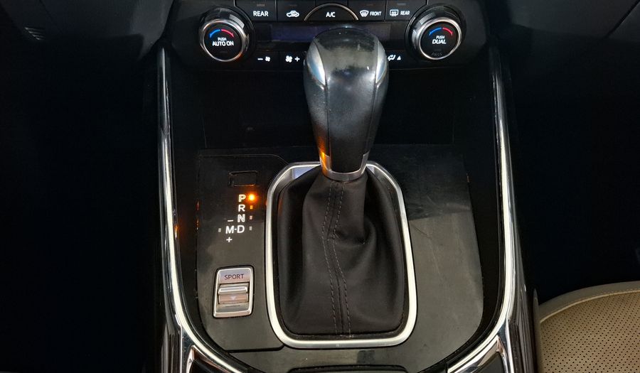 Mazda Cx-9 2.5 TURBO I GRAND TOURING 4WD AT Suv 2018