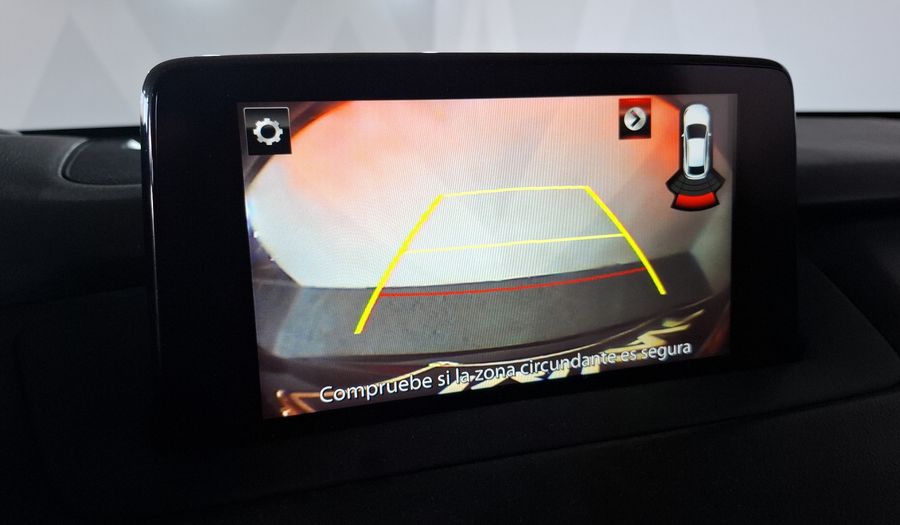 Mazda Cx-9 2.5 TURBO I GRAND TOURING 4WD AT Suv 2018