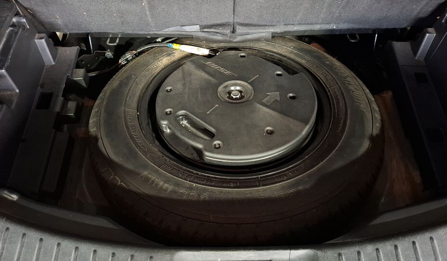 Mazda Cx-9 2.5 TURBO I GRAND TOURING 4WD AT Suv 2018