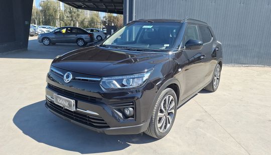 Ssangyong • Tivoli