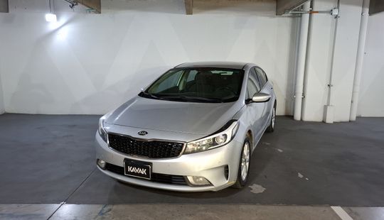 Kia • FORTE
