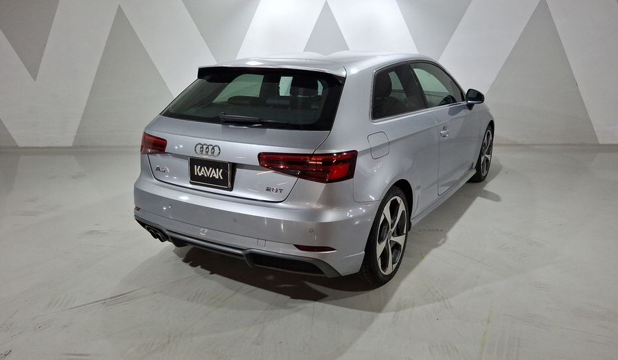 Audi A3 2.0 S LINE DCT Hatchback 2018