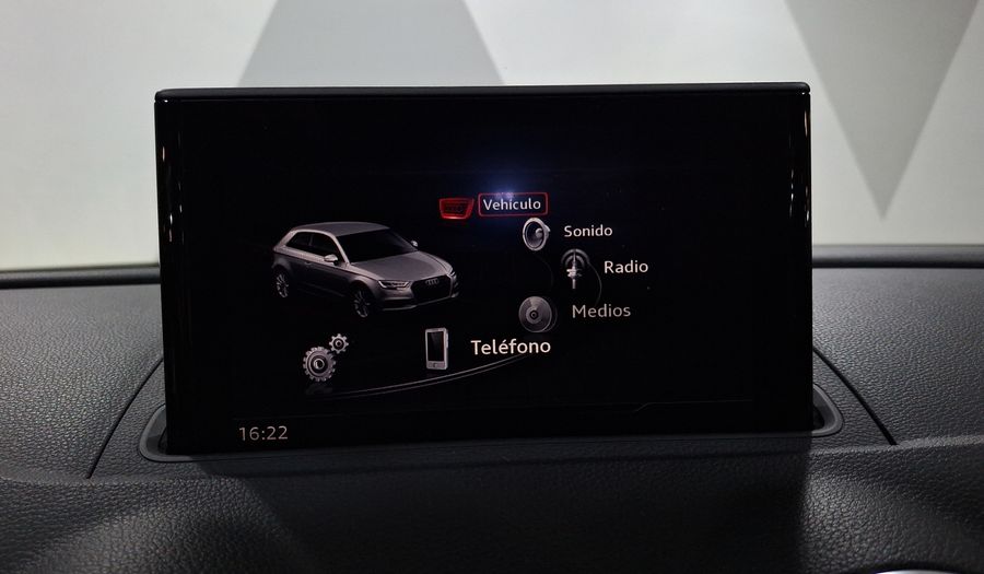 Audi A3 2.0 S LINE DCT Hatchback 2018