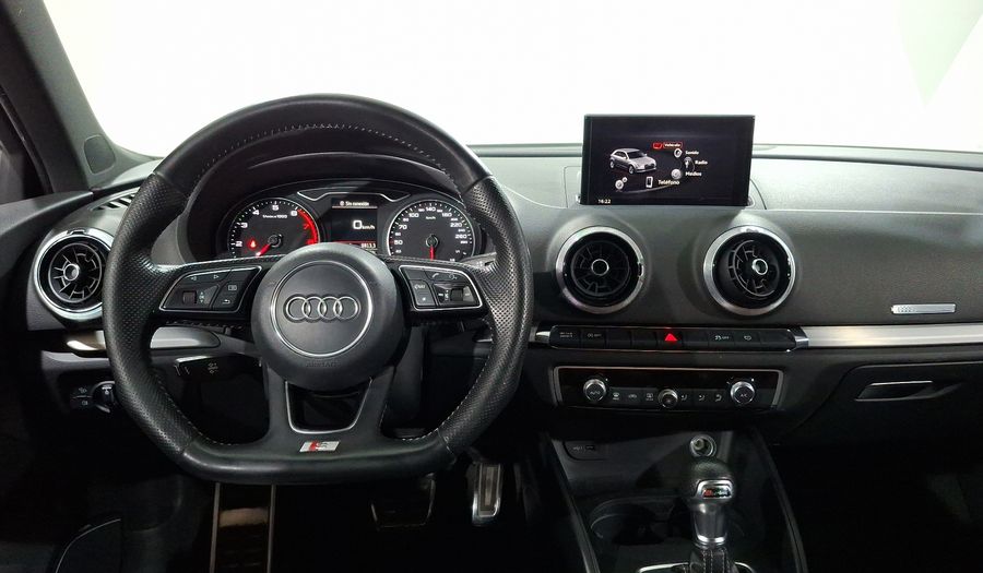 Audi A3 2.0 S LINE DCT Hatchback 2018