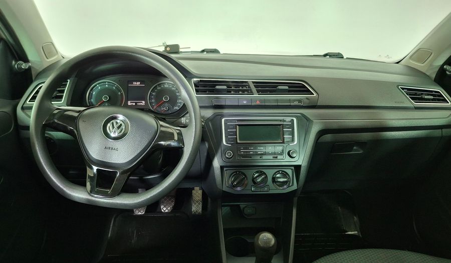 Volkswagen Voyage 1.6 POWER AC Sedan 2017