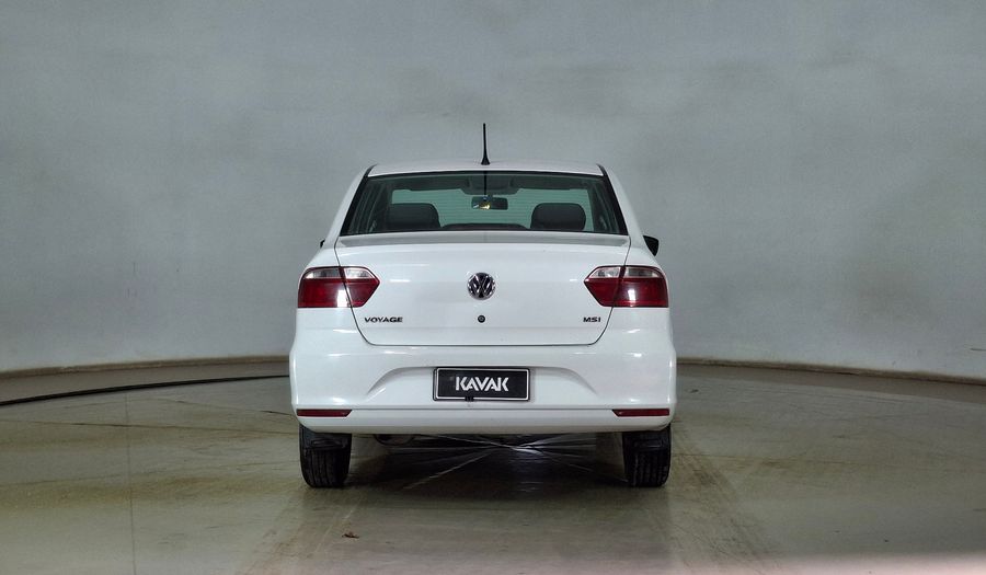 Volkswagen Voyage 1.6 POWER AC Sedan 2017