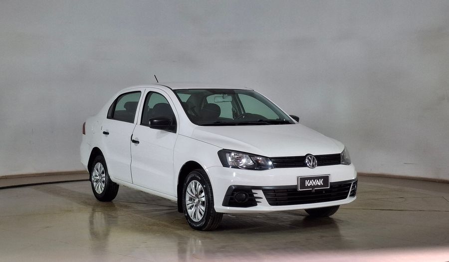 Volkswagen Voyage 1.6 POWER AC Sedan 2017